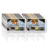 Fried Fish
