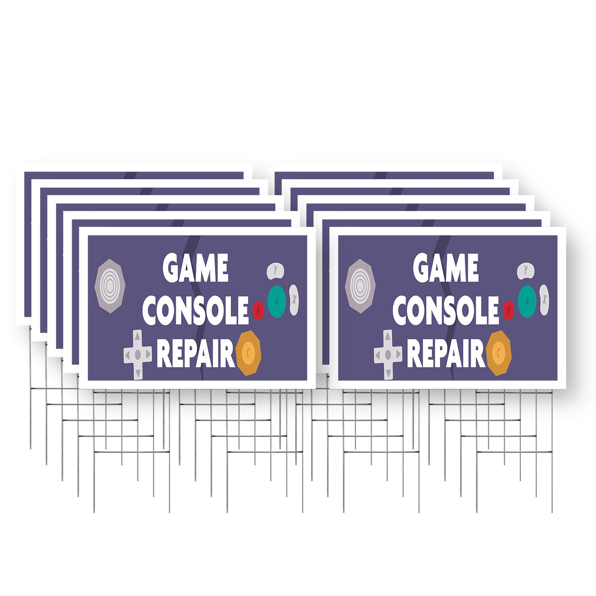 Game Console Repair