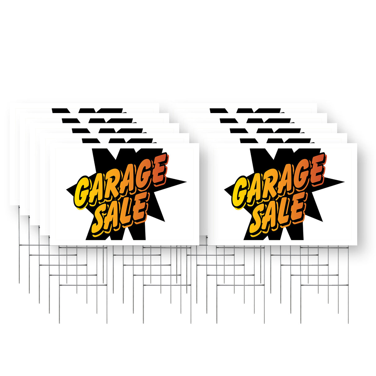 Garage Sale