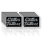Glitter Tattoos