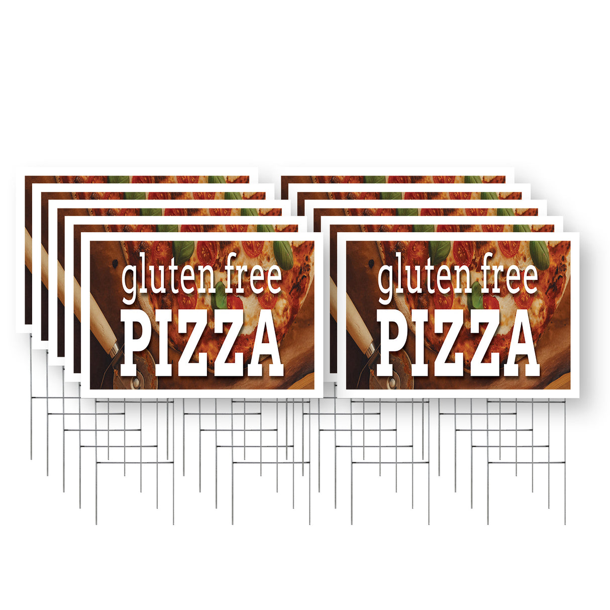 Gluten Free Pizza