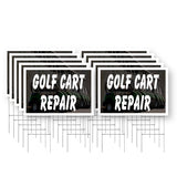 Golf Cart Repair