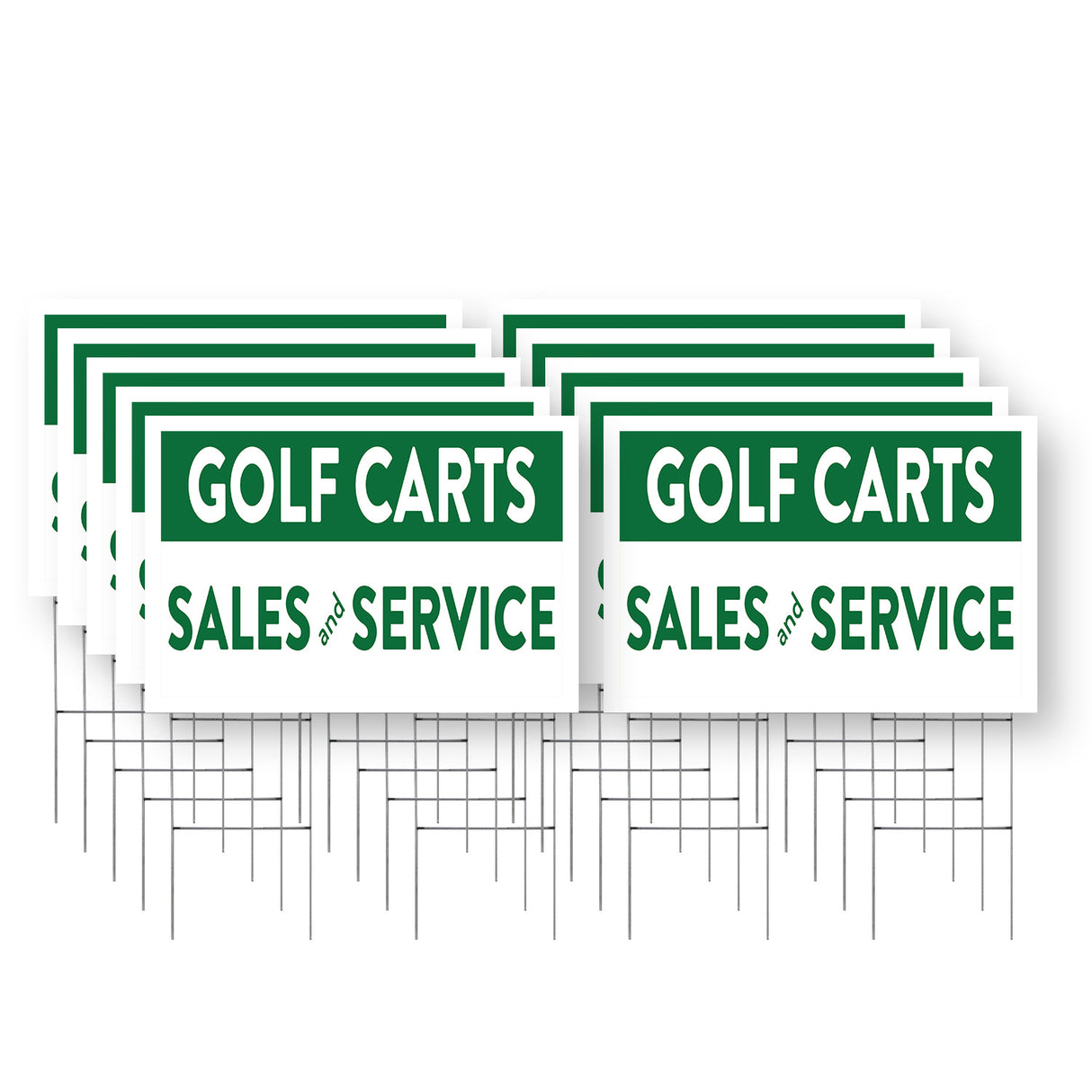 Golf Carts Sales and Service