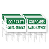 Golf Carts Sales and Service