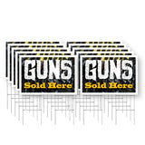 Guns Sold Here