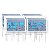 Hail Damage Repair