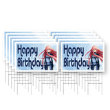 Happy Birthday Anime
