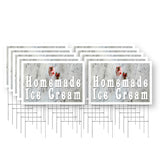 Homemade Ice Cream