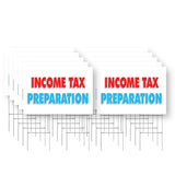 Income Tax Preparation