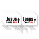 Jesus Loves You