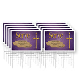 Jesus Serve