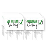 Join Our Team Now Hiring
