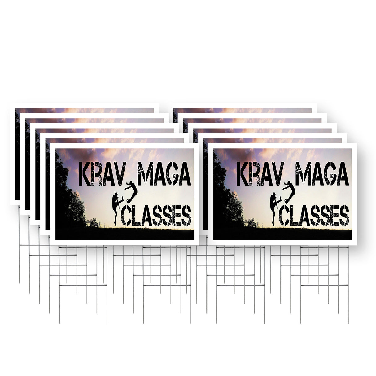 Krav Maga Classes