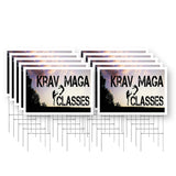 Krav Maga Classes