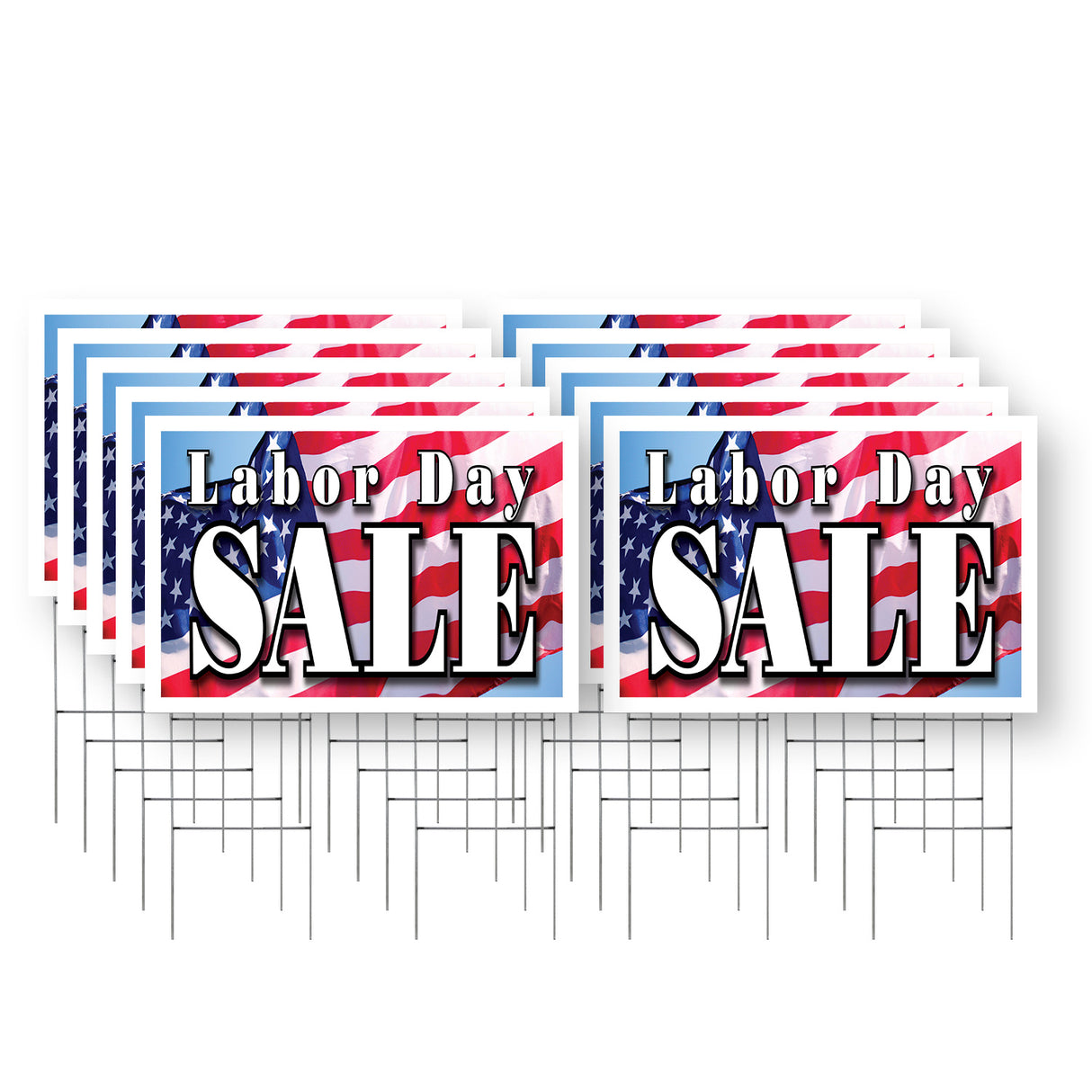 Labor Day Sale