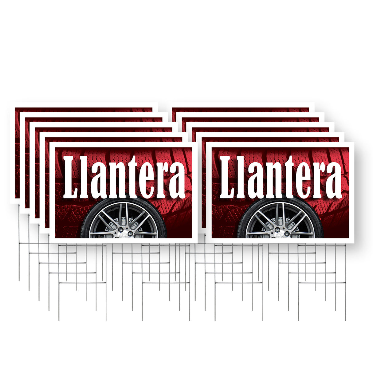 Llantera