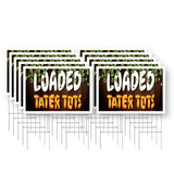 Loaded Tater Tots