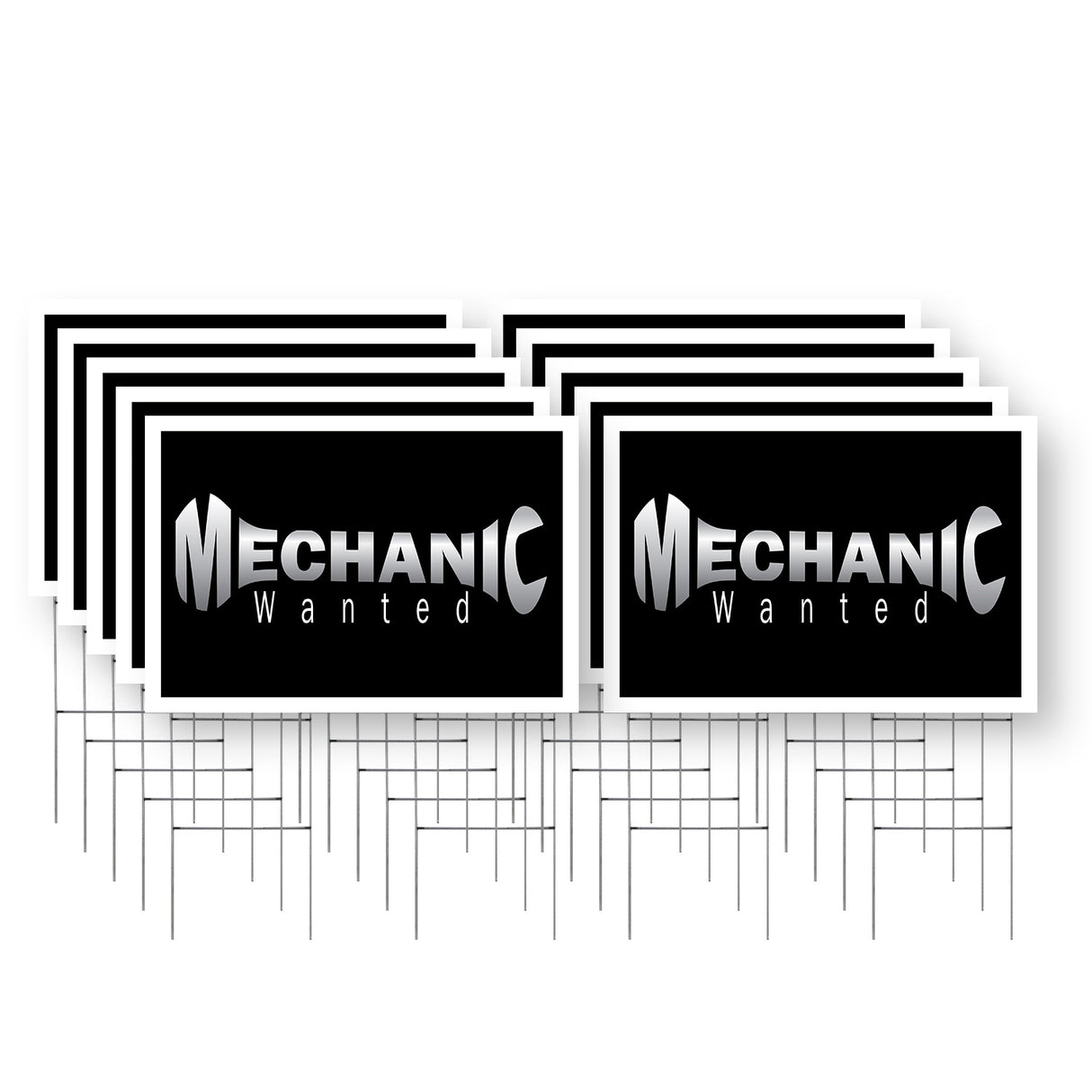 Mechanic Wanted