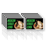 Mexican Street Corn
