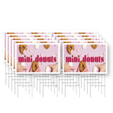 Mini Donuts