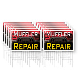 Muffler Repair