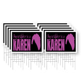 My Neighbor is a Karen