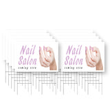 Nail Salon Coming Soon