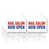 Nail Salon Now Open