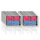 New & Used Appliances