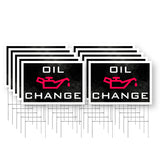 Oil Change