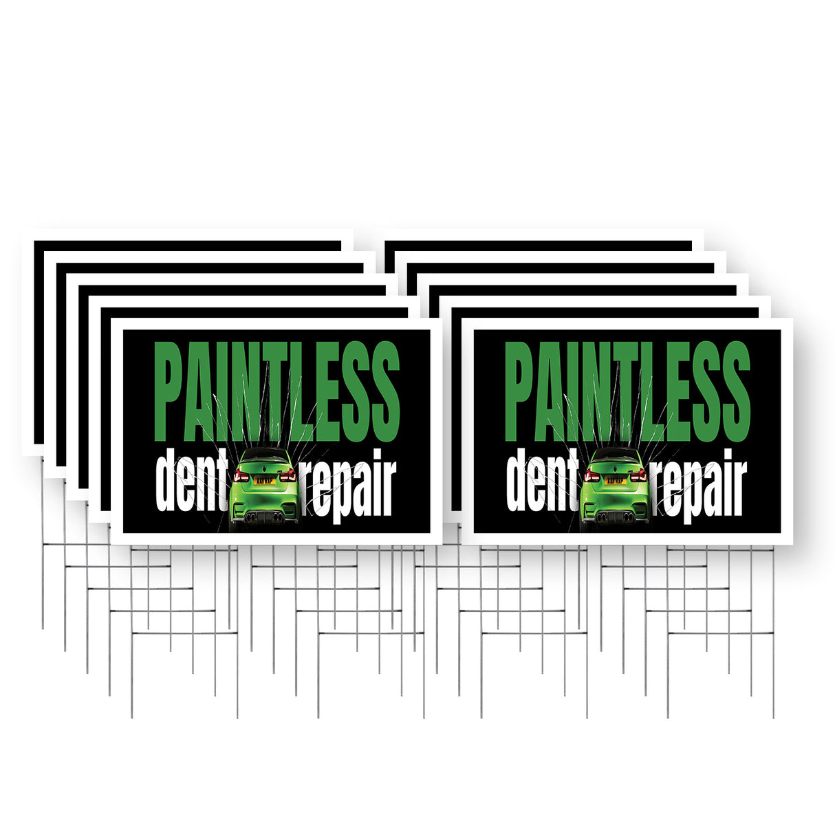 Paintless Dent Repair