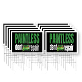 Paintless Dent Repair