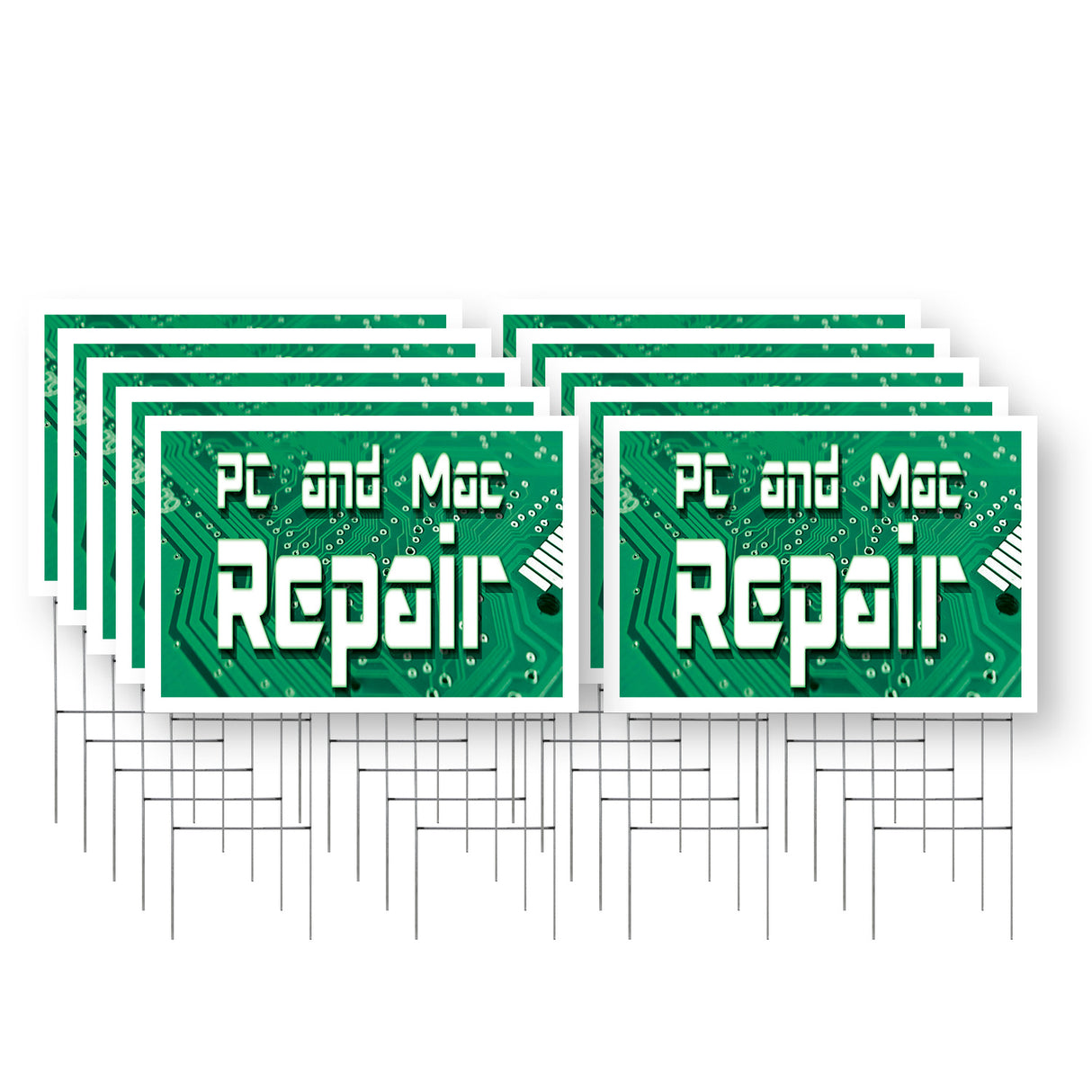 PC and Mac Repair