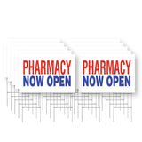 Pharmacy Now Open