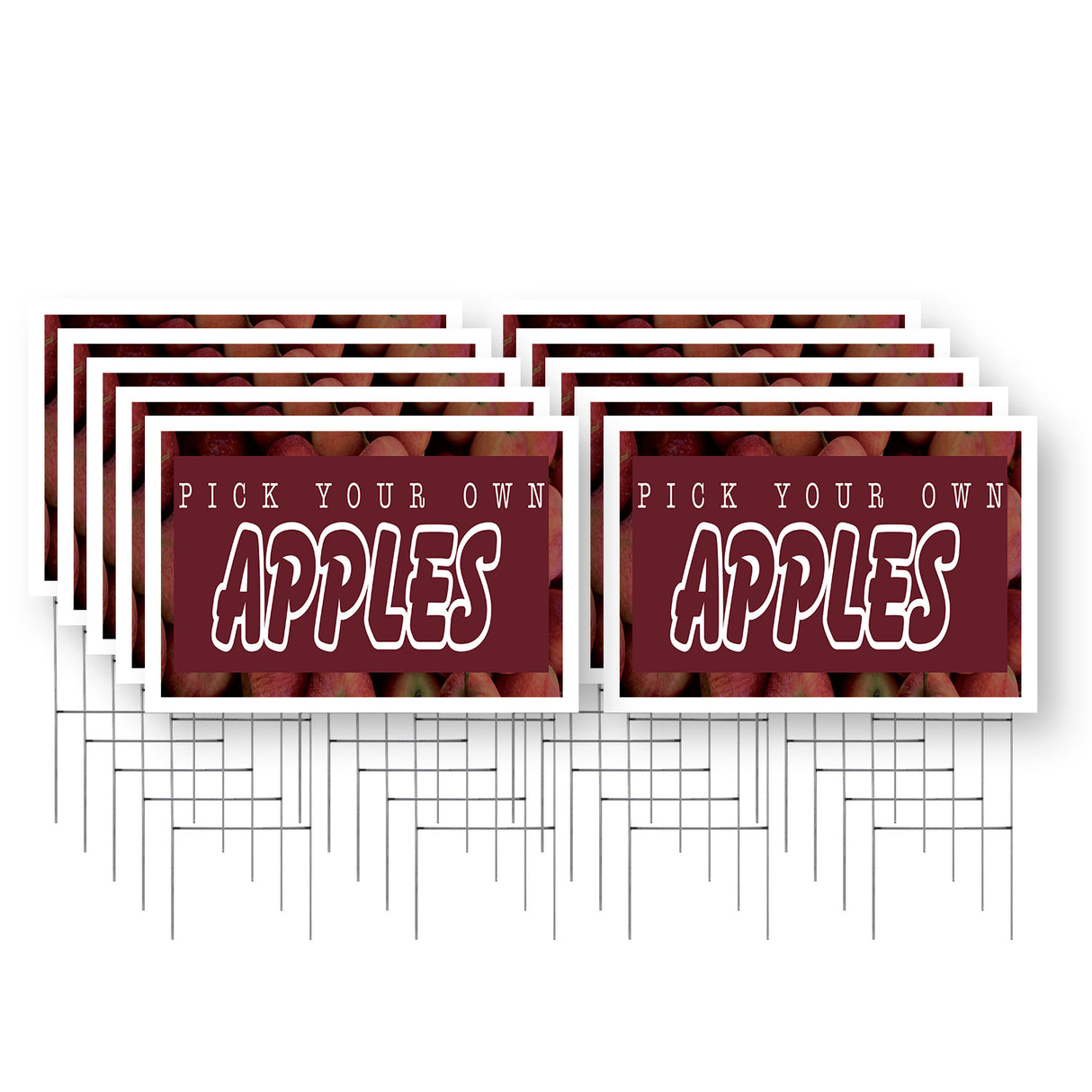 Pick Your Own Apples