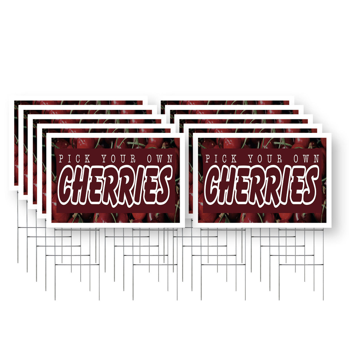 Pick Your Own Cherries