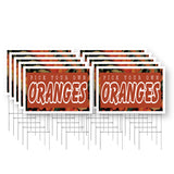 Pick Your Own Oranges