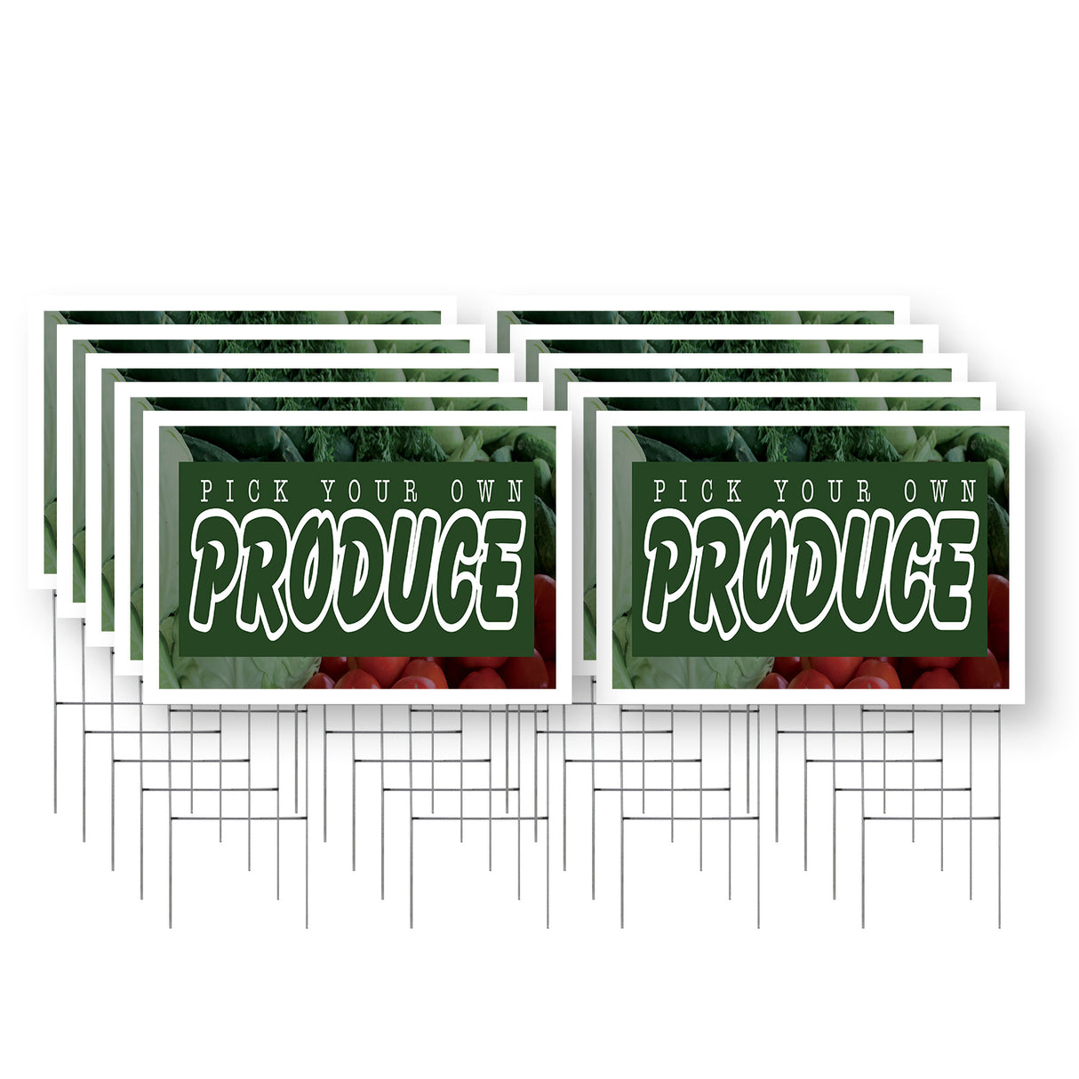 Pick Your Own Produce