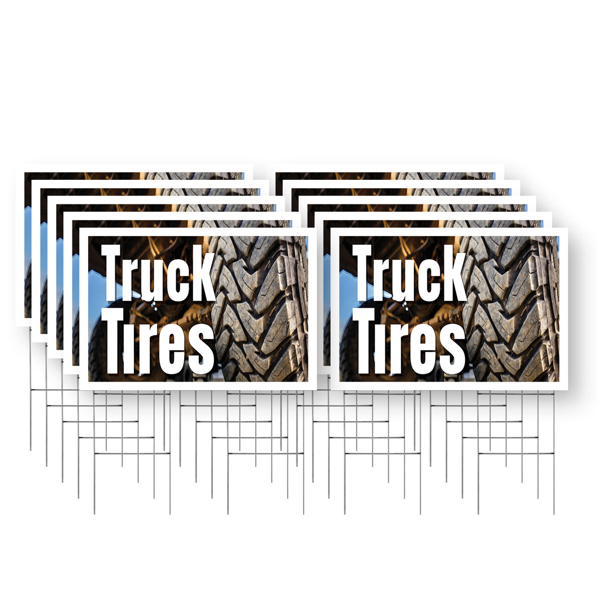 Pickup Truck Tires