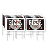 Pizza by the Slice