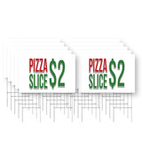 Pizza Slice $2