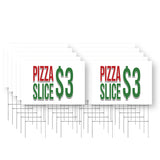 Pizza Slice $3