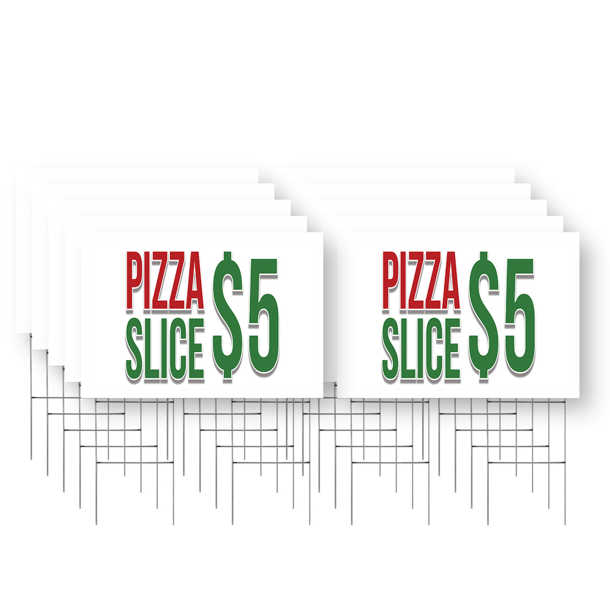 Pizza Slice $5