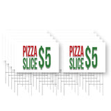Pizza Slice $5