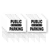 Public Monthly Parking