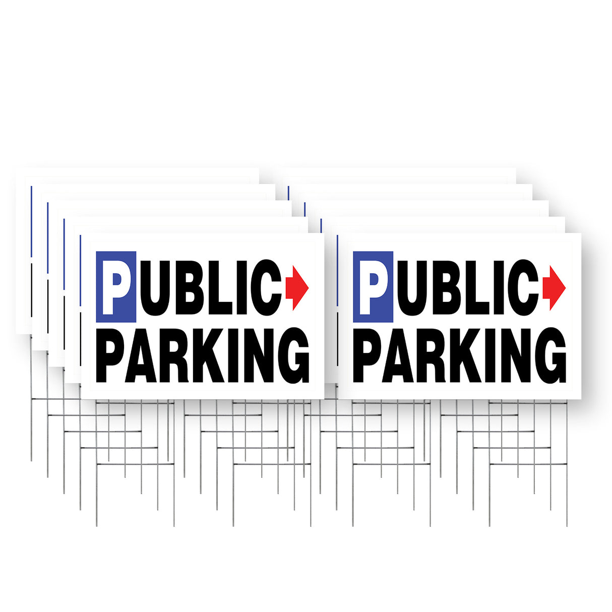 Public Parking Right