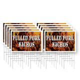 Pulled Pork Nachos