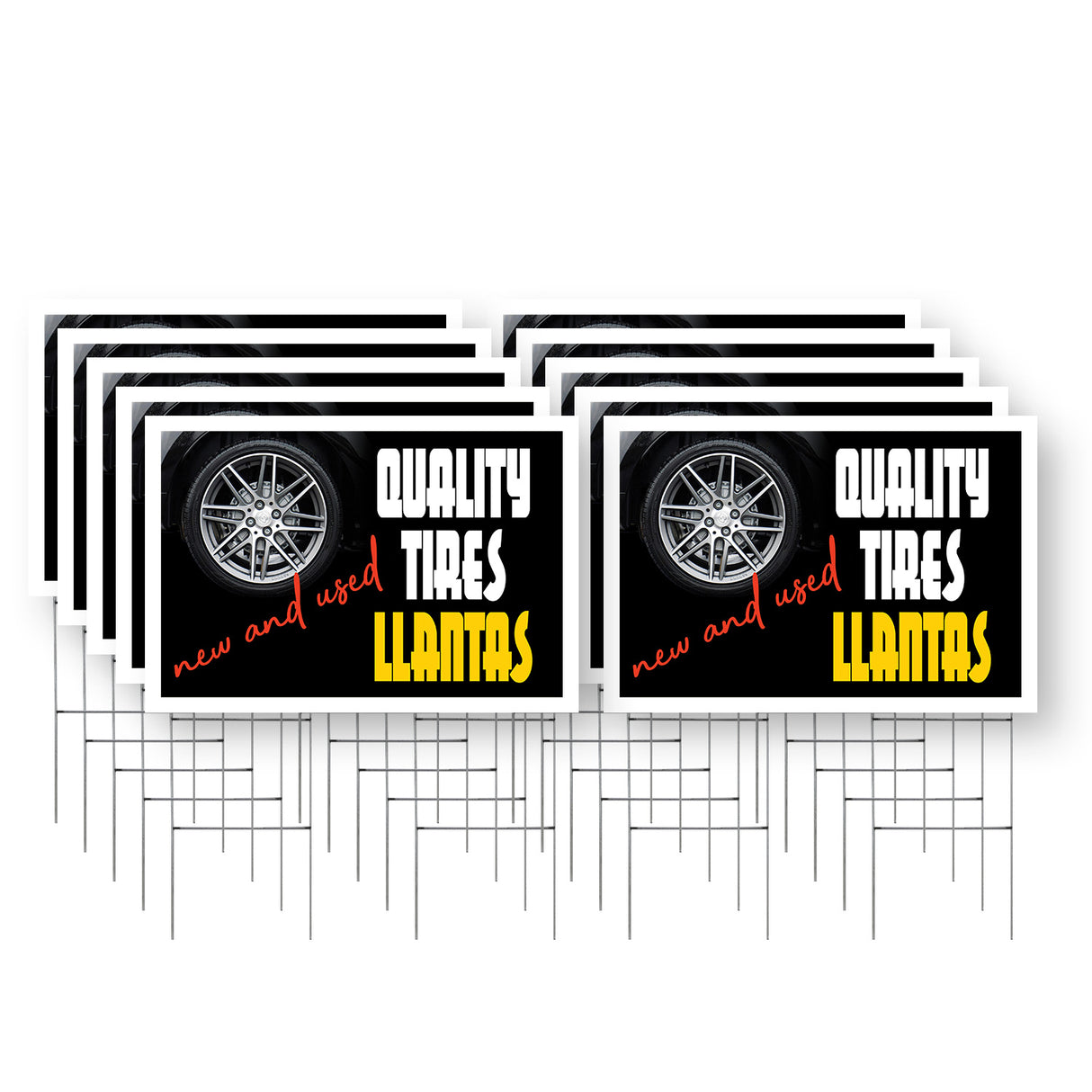 Quality Tires Llantas