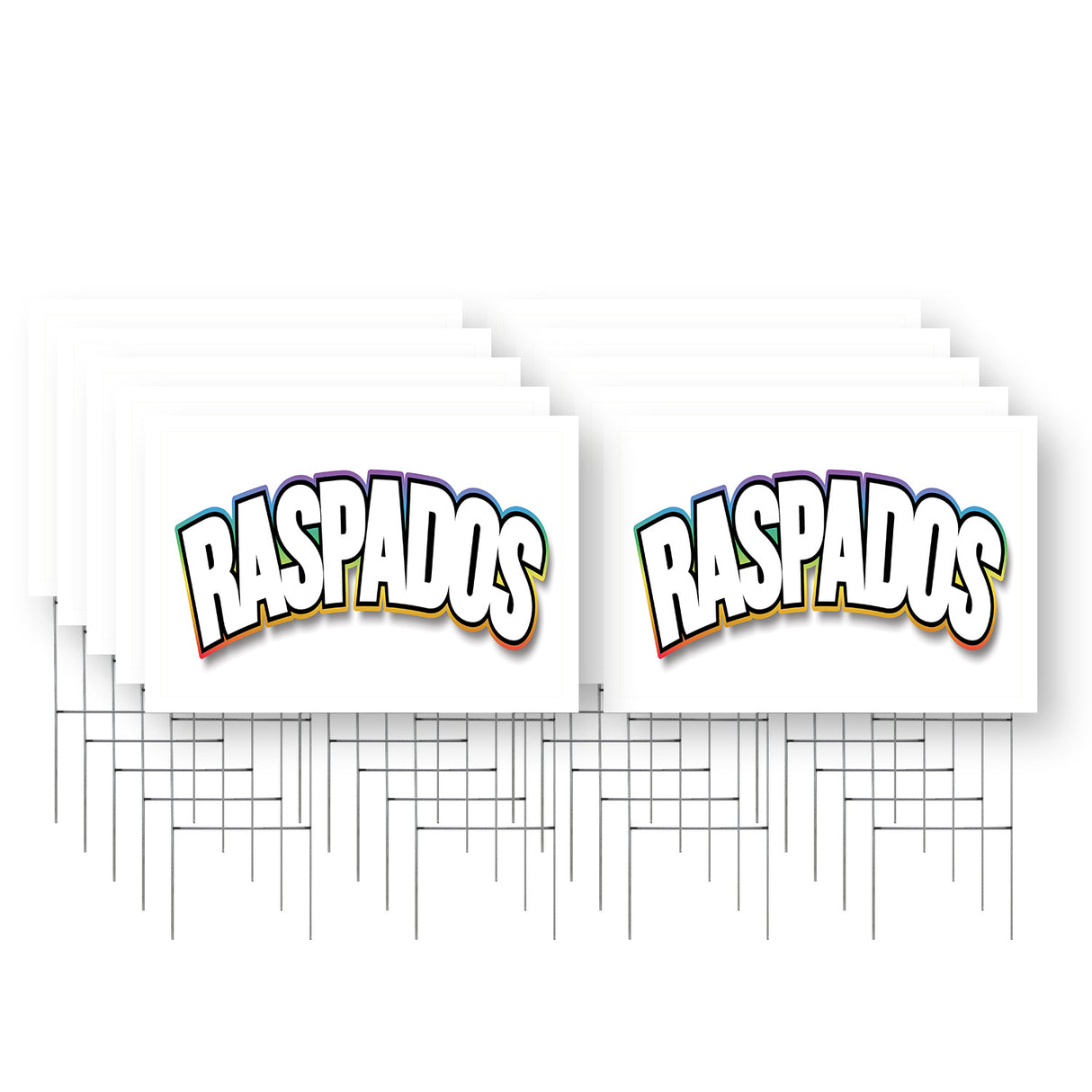 Raspados