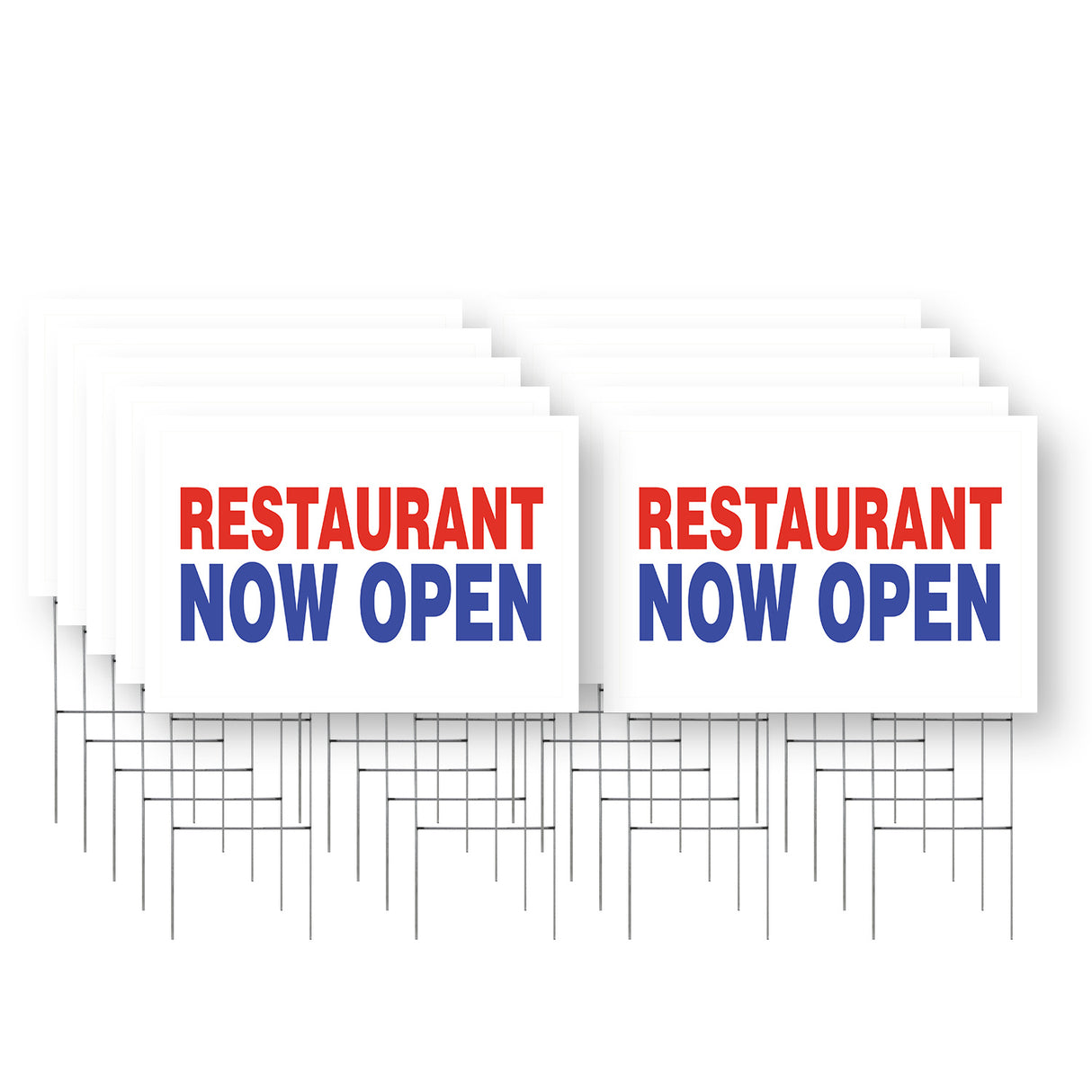 Restaurant Now Open
